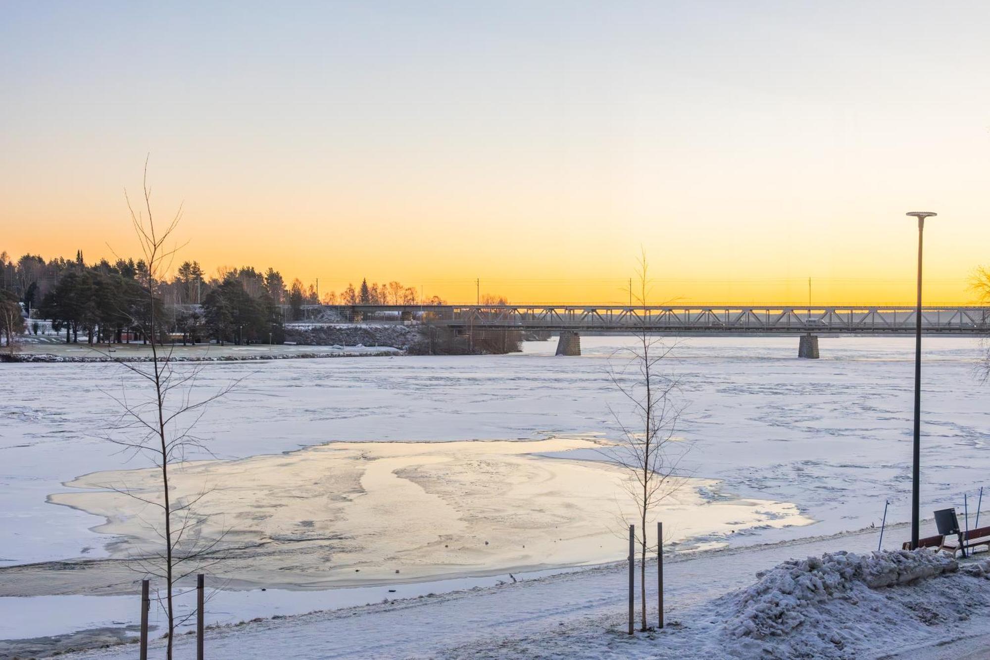 Northern Lights River Rovaniemi Exterior photo